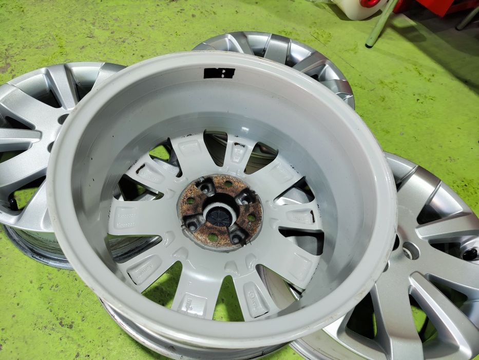 15 4x98 Citroen Nemo лети джанти 4х98 Peugeot Bipper