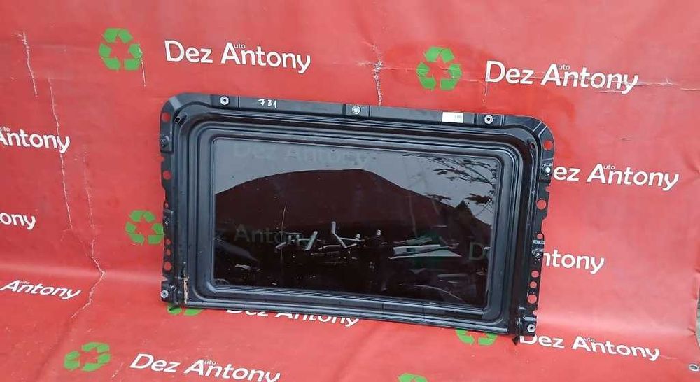 Trapa panoramica parte spate BMW Seria 3 F31 Touring