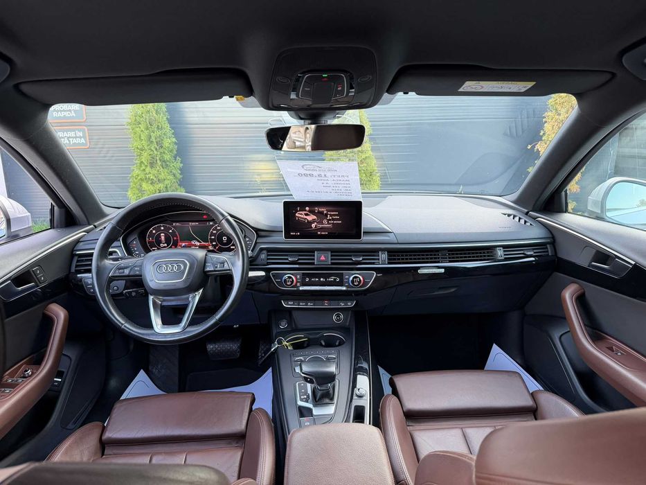 Audi A4 Allroad/ Quattro/ 190 cp/ Full Led/ Rate/ Garantie
