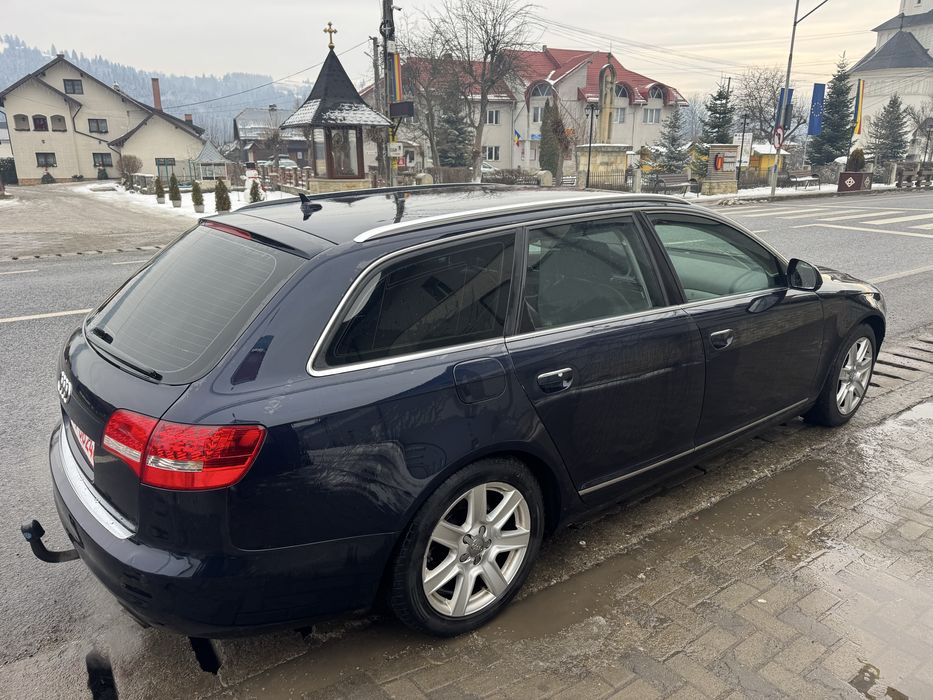 Audi A6 C6 2.0 TDI