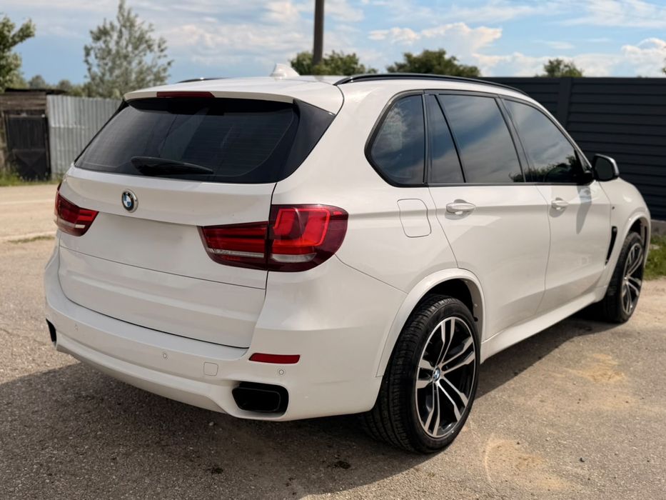 BMW X5 2015 — imagine 2