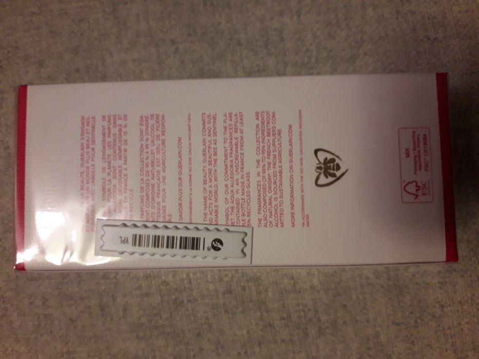 Apa parfum Guerlain 75ml  Aqua Allegoria Forte,  sigilat