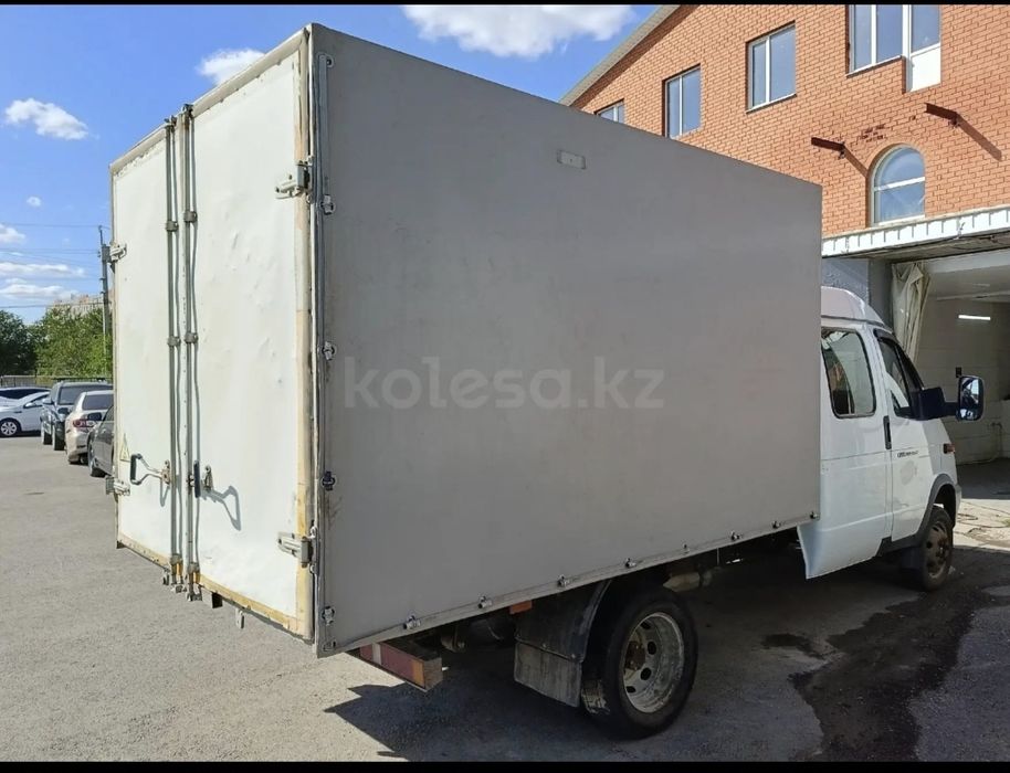 Продам борт на газель