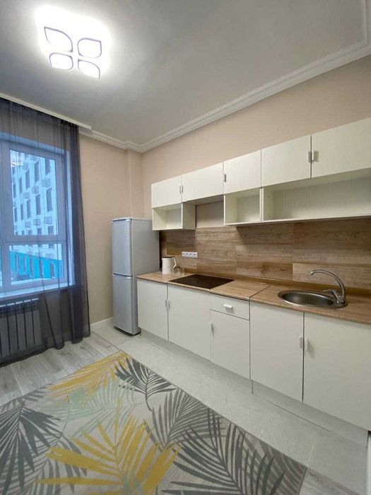 Дом, квартира под ключ