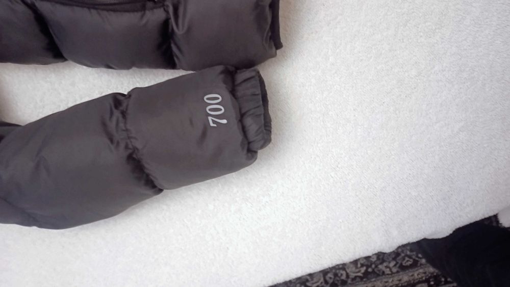 The north face яке