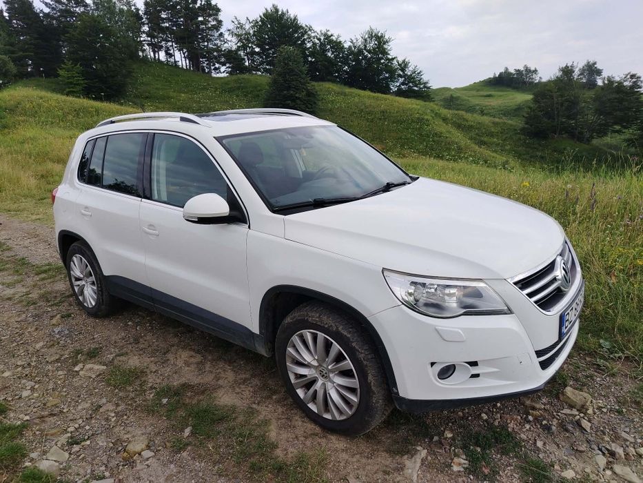 Volkswagen Tiguan 2.0 4motion
