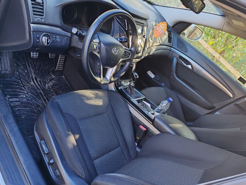 Hyundai i40 diesel 1,7 2013