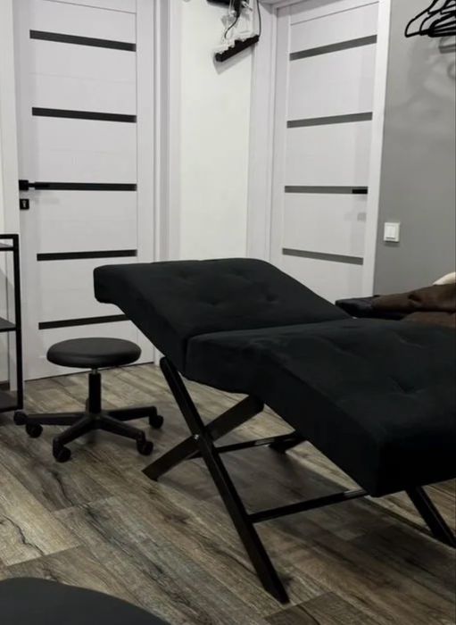 Кушетка анатомическая