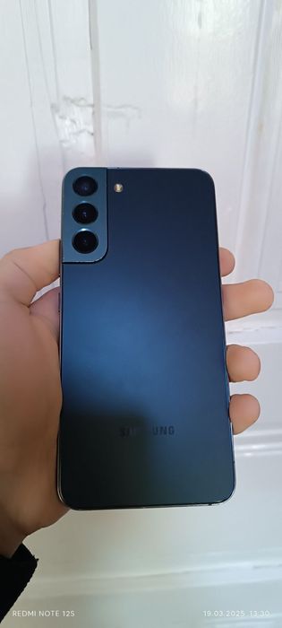 Samsung S22 plus 256/8+8 Green