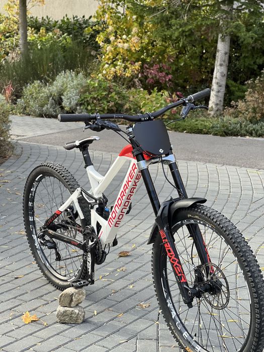 Bicicleta Mondraker Summun 2020