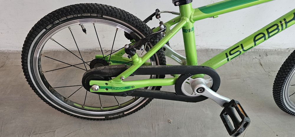 Детски Велосипед Islabikes Cnoc 16