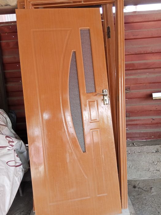 Межкомнатные двери