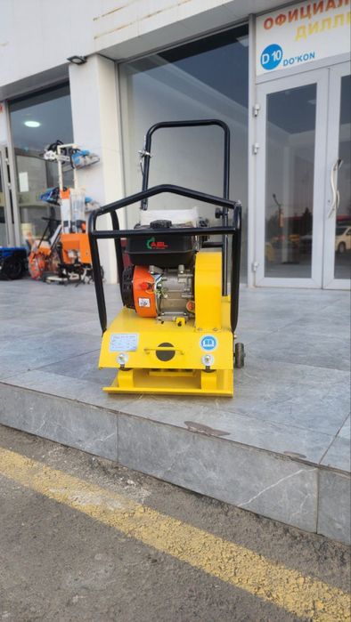 Vibroplita ASL C120 6.5Hp, 130KN Professional Zichlagich