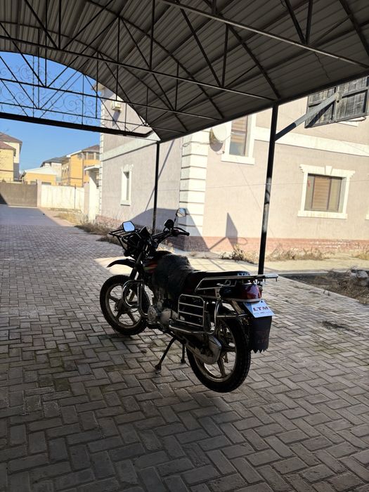 LTM M16 200cc 380000тг (торг) 1900пробег