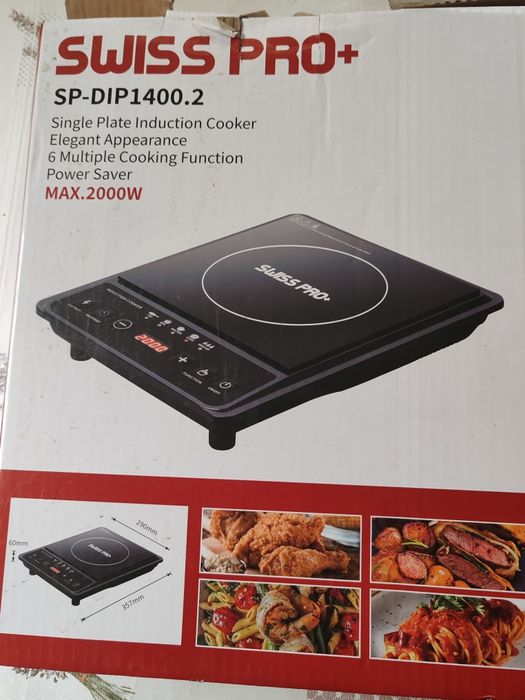 plita inductie sigilata