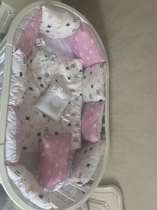 Манеж новый не исполтзованый