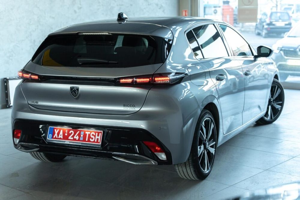 Peogeot 308 GT Turbo