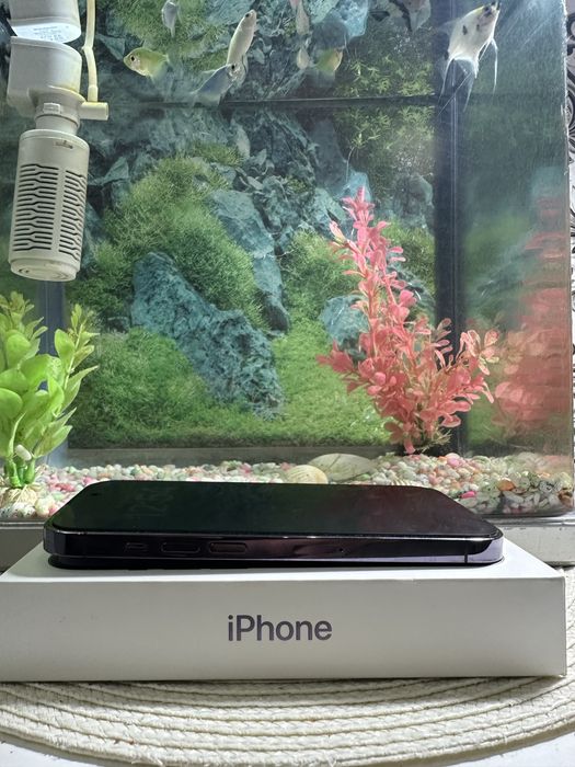 Продам iPhone 14 Pro 256 GB в цвете Deep Purple.