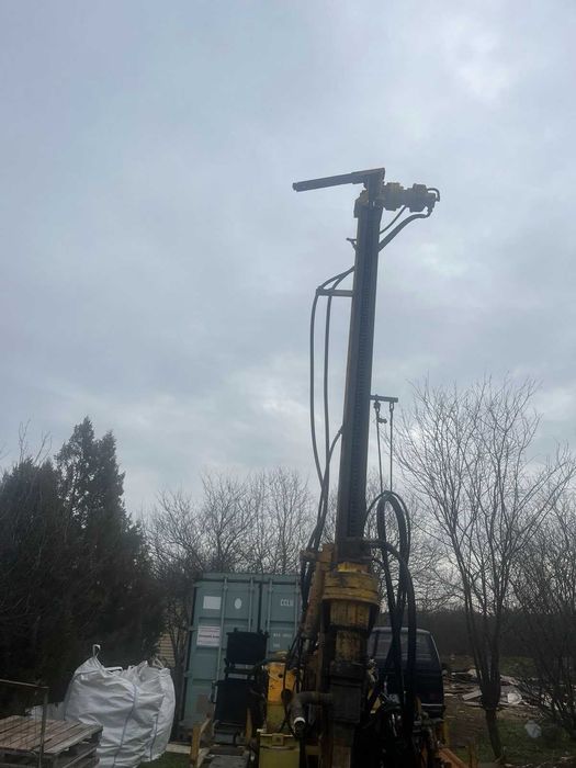 Сондажна Машина - Вертикално/Хоризонтално Сондиране