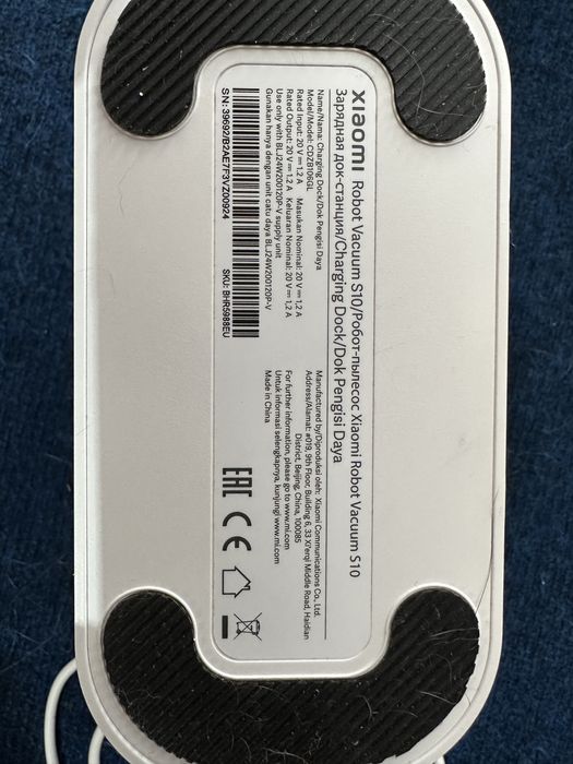 Робот пылесос Xiaomi