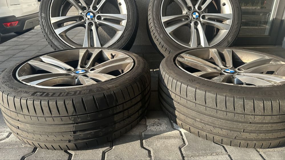 Jante BMW OEM STYLE 397 (Double Spoke)