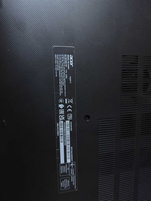 Лаптоп Acer Aspire 3