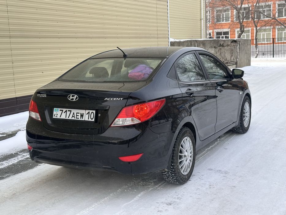 Продам Hyundai Accent