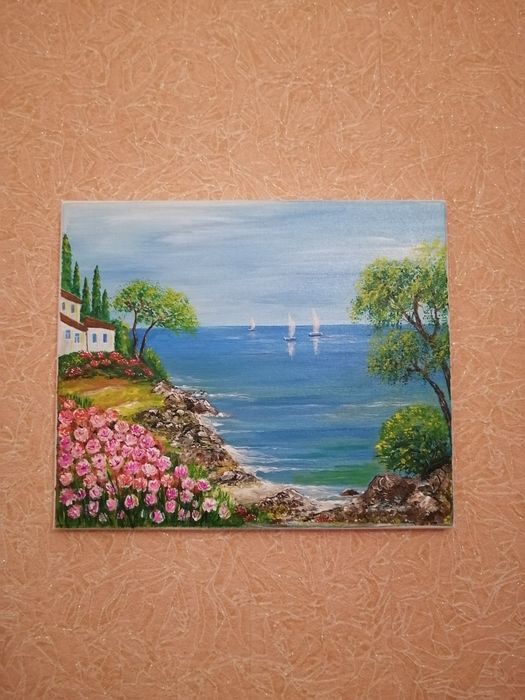 Продам картину, картину