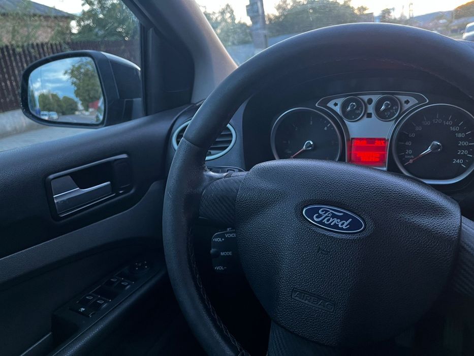 Vand Ford Focus MK2
