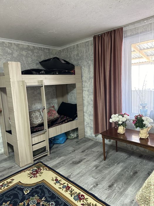 Домики на Сибинах