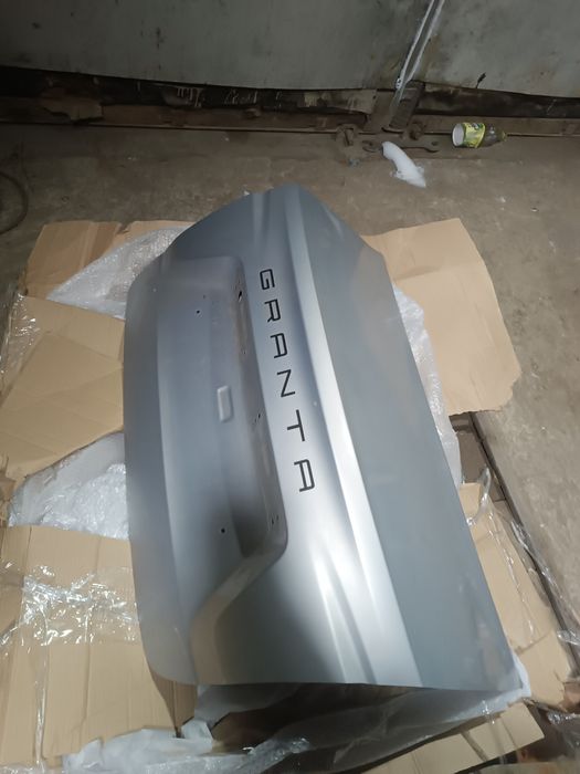 Багажник крышки Лада гранта фл седан