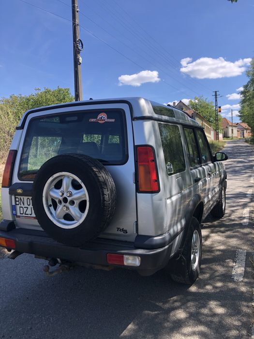 Discovery 2 Land Rover