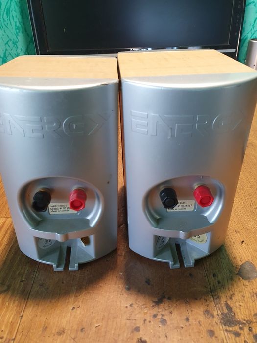 2 Boxe Energy Take 5.2 MS-1 originale