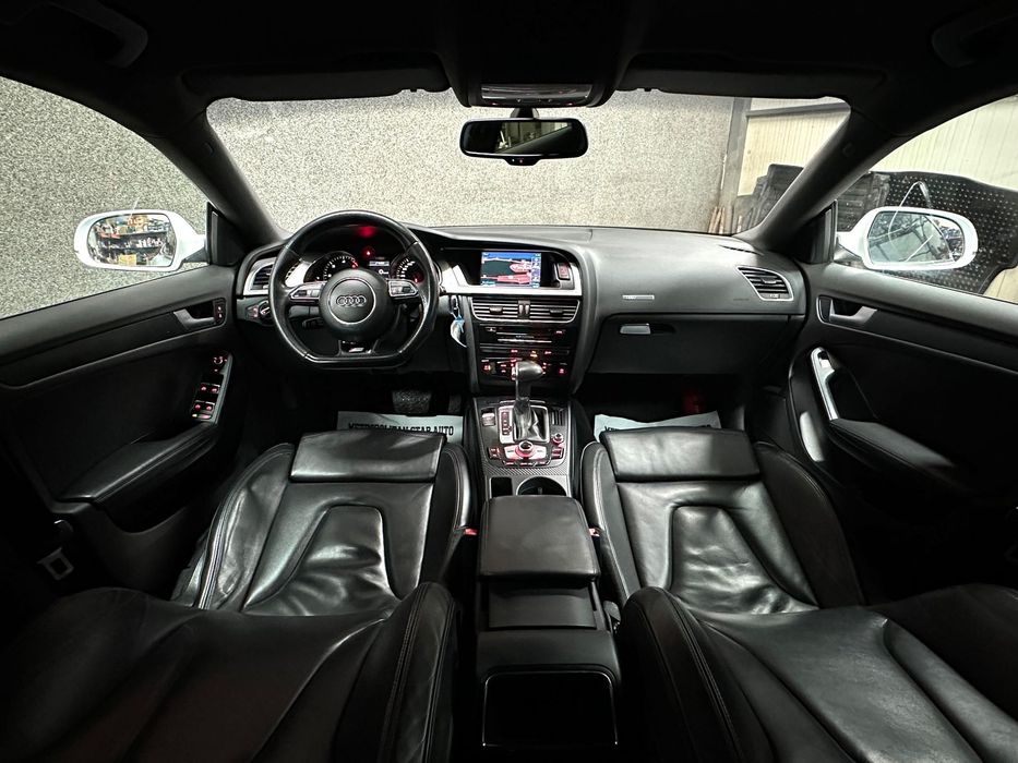 AUDI A5 Sportback 2014 — imagine 5