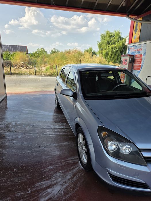 Opel astra h motor 1600cc