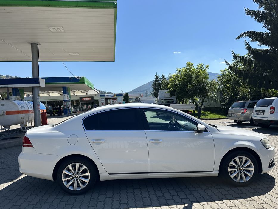 Volkswagen Passat B7