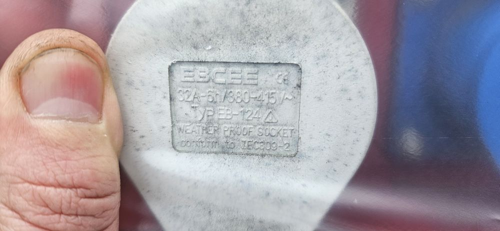 дизелов генератор Lucla GLU-50