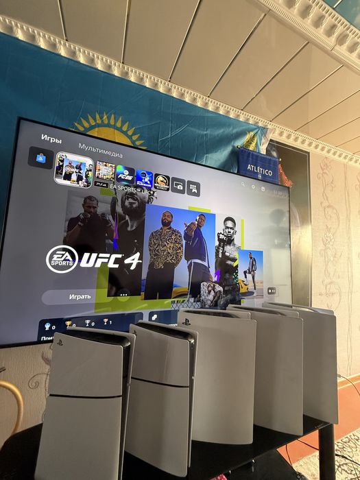 PS5 ПС 5 Плейстейшн 5