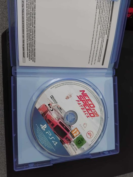 PlayStation 4+ 3 игри