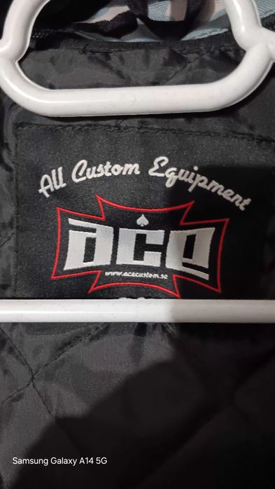 Geaca moto sau scuter