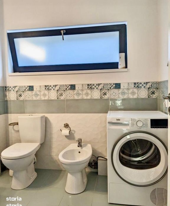 DUPLEX zona Terra Floresti