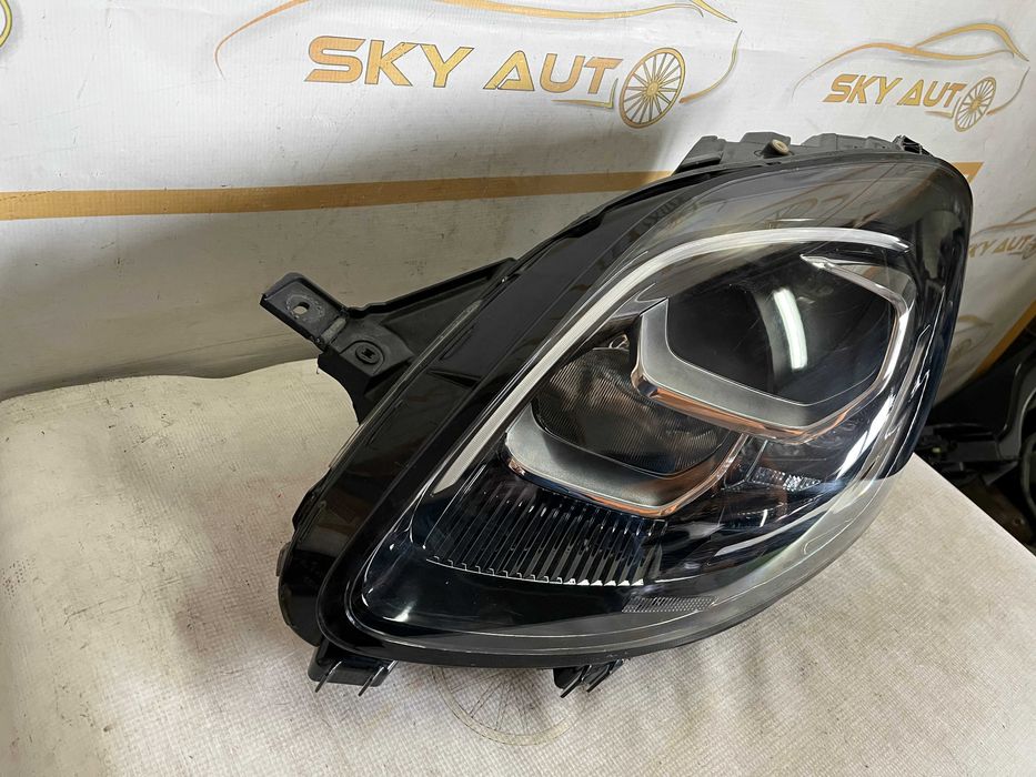 Far stanga halogen led Ford Puma dupa 2019 cod L1TB-13E015-EH