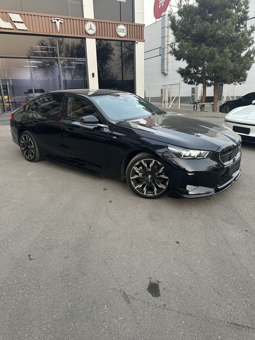 BMW I5 35L 2025yil