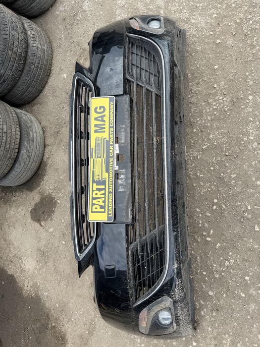 Предна броня за Пежо Peugeot 308 Allure комплект с всичко 2017г