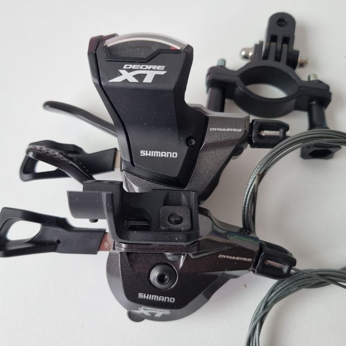 Manete shimano deore XT M8000
