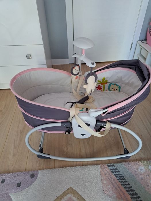 Бебешки шезлонг Moni 5 in 1