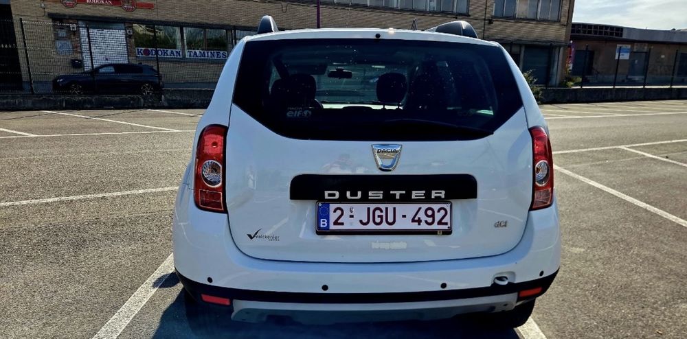 DACIA Duster 2012 — imagine 4