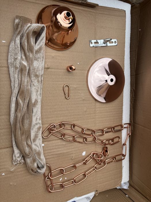 Люстра новая          .