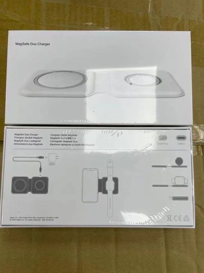Новый Apple Magsafe Duo Charger