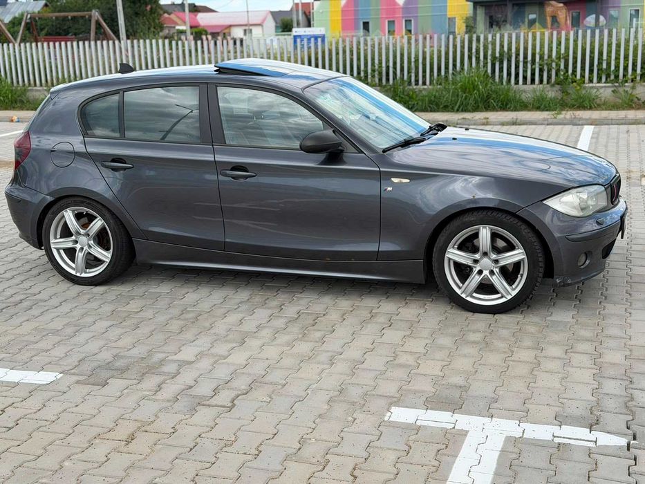 BMW Seria 1 120d,M47– 163 CP – 2004 – Look M